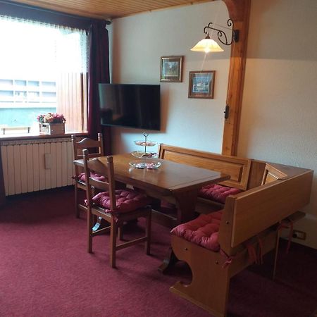 Soldanella Cervinia Apartment Vda Vacanze In Vetta Cir 0253 布勒伊-切尔维尼亚 外观 照片