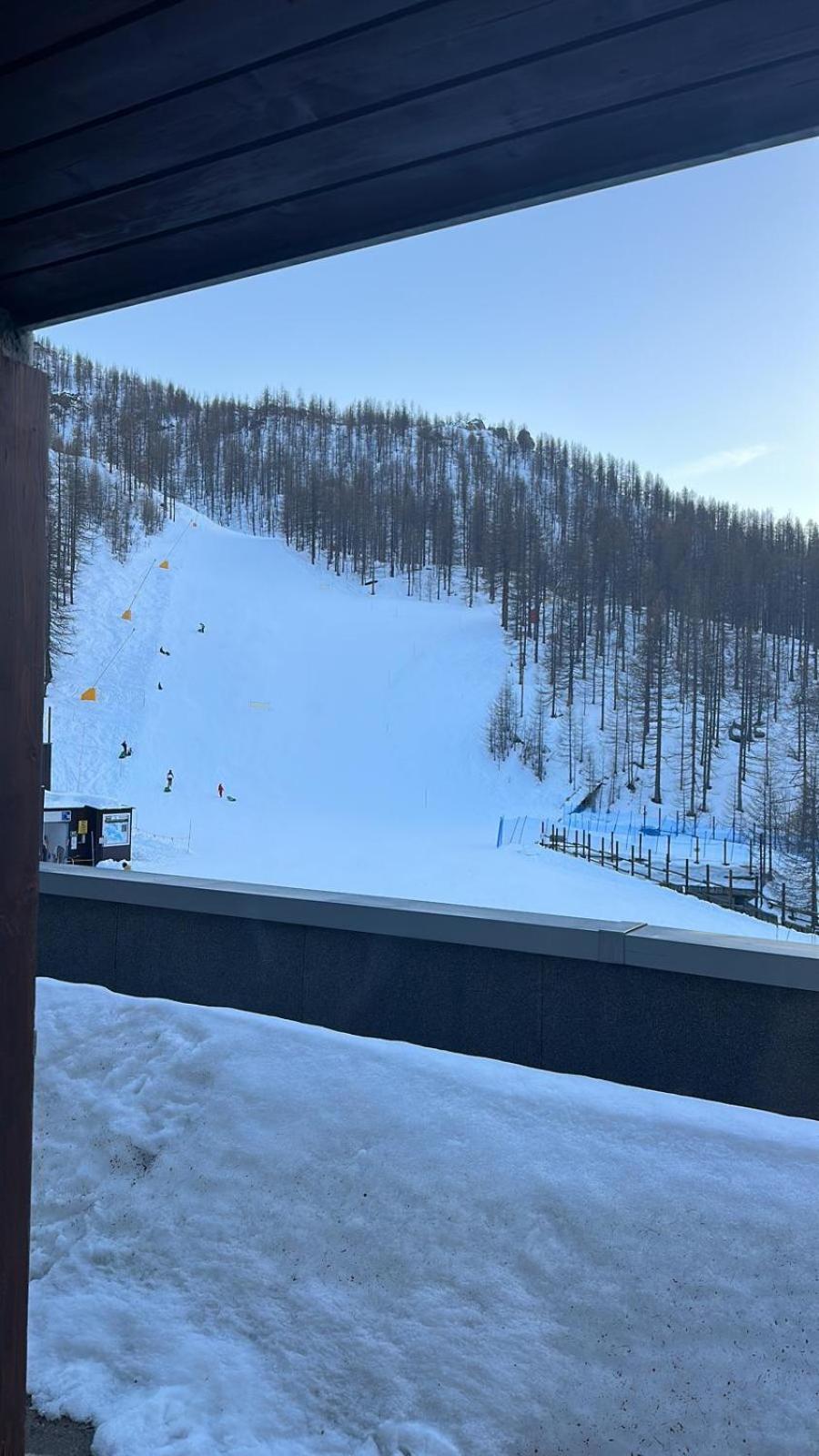 Soldanella Cervinia Apartment Vda Vacanze In Vetta Cir 0253 布勒伊-切尔维尼亚 外观 照片