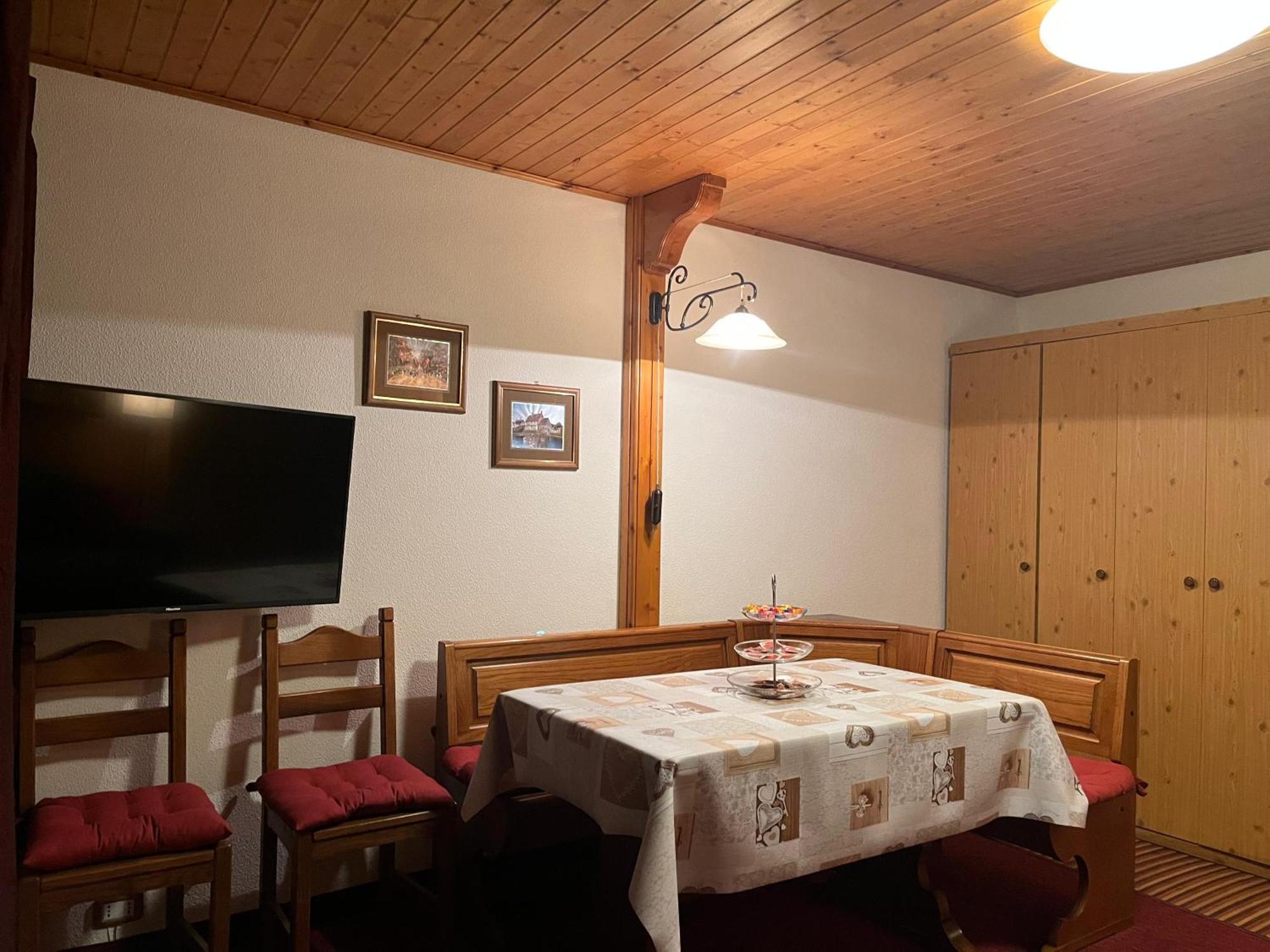 Soldanella Cervinia Apartment Vda Vacanze In Vetta Cir 0253 布勒伊-切尔维尼亚 外观 照片