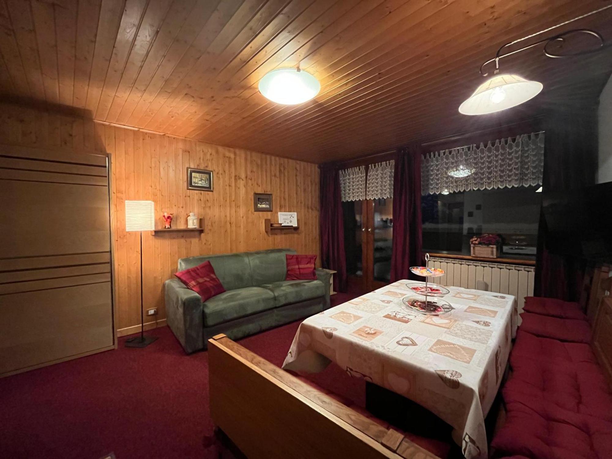 Soldanella Cervinia Apartment Vda Vacanze In Vetta Cir 0253 布勒伊-切尔维尼亚 外观 照片