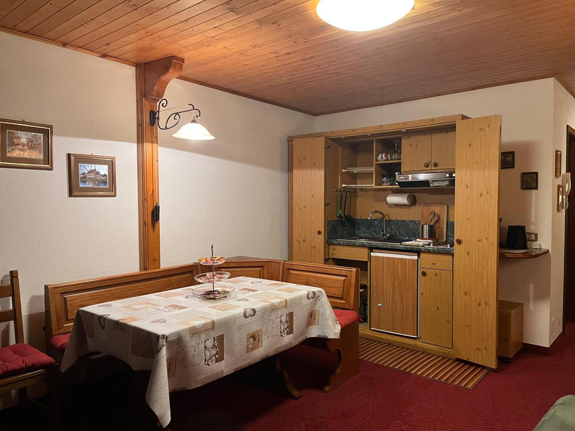 Soldanella Cervinia Apartment Vda Vacanze In Vetta Cir 0253 布勒伊-切尔维尼亚 外观 照片