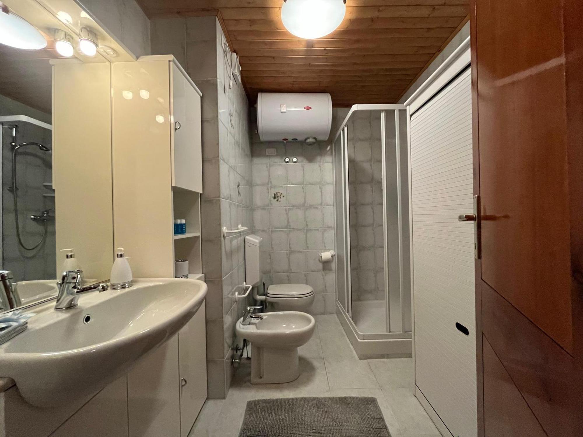 Soldanella Cervinia Apartment Vda Vacanze In Vetta Cir 0253 布勒伊-切尔维尼亚 外观 照片