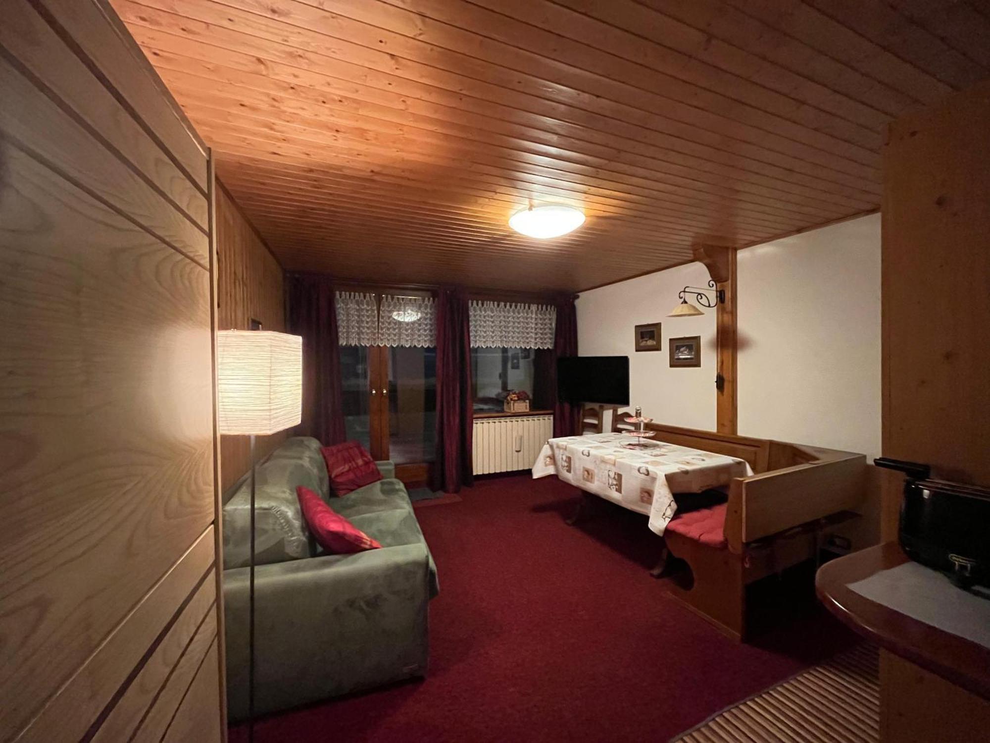 Soldanella Cervinia Apartment Vda Vacanze In Vetta Cir 0253 布勒伊-切尔维尼亚 外观 照片