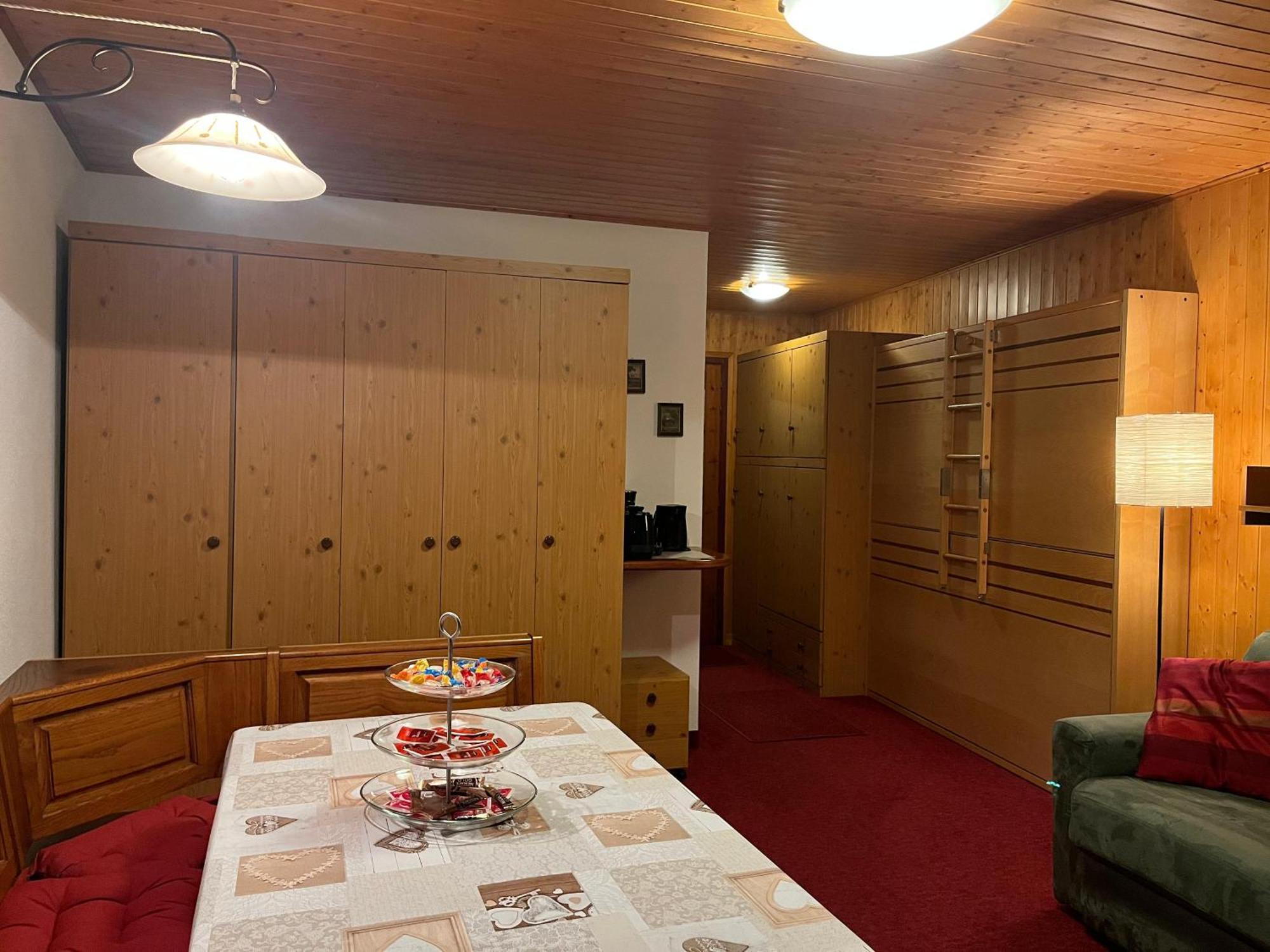 Soldanella Cervinia Apartment Vda Vacanze In Vetta Cir 0253 布勒伊-切尔维尼亚 外观 照片