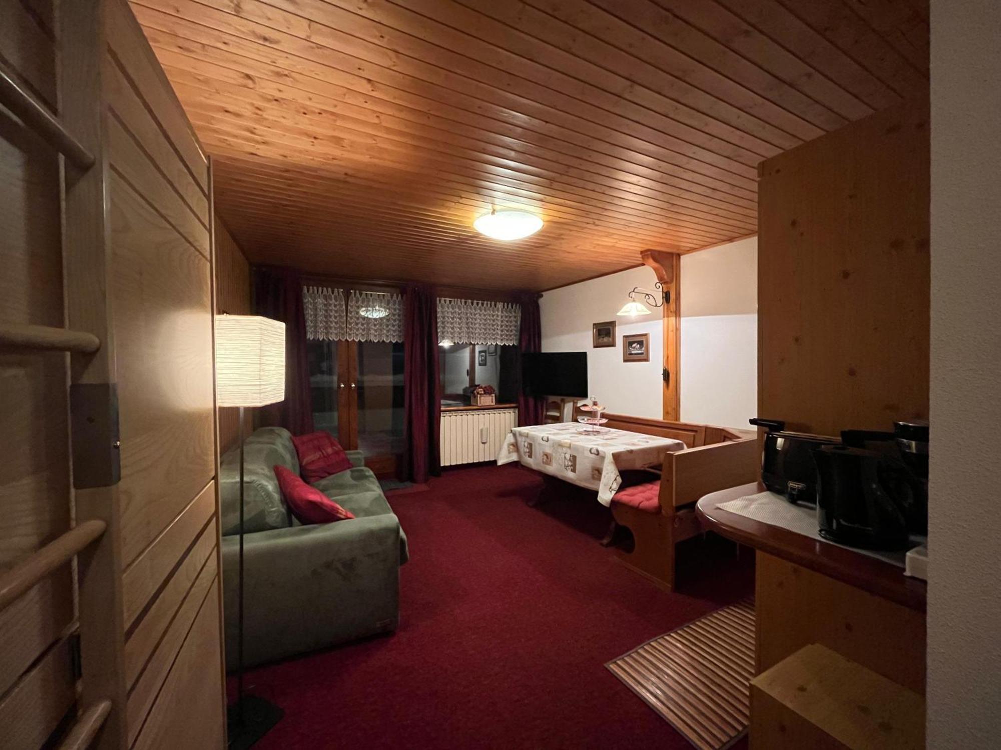 Soldanella Cervinia Apartment Vda Vacanze In Vetta Cir 0253 布勒伊-切尔维尼亚 外观 照片