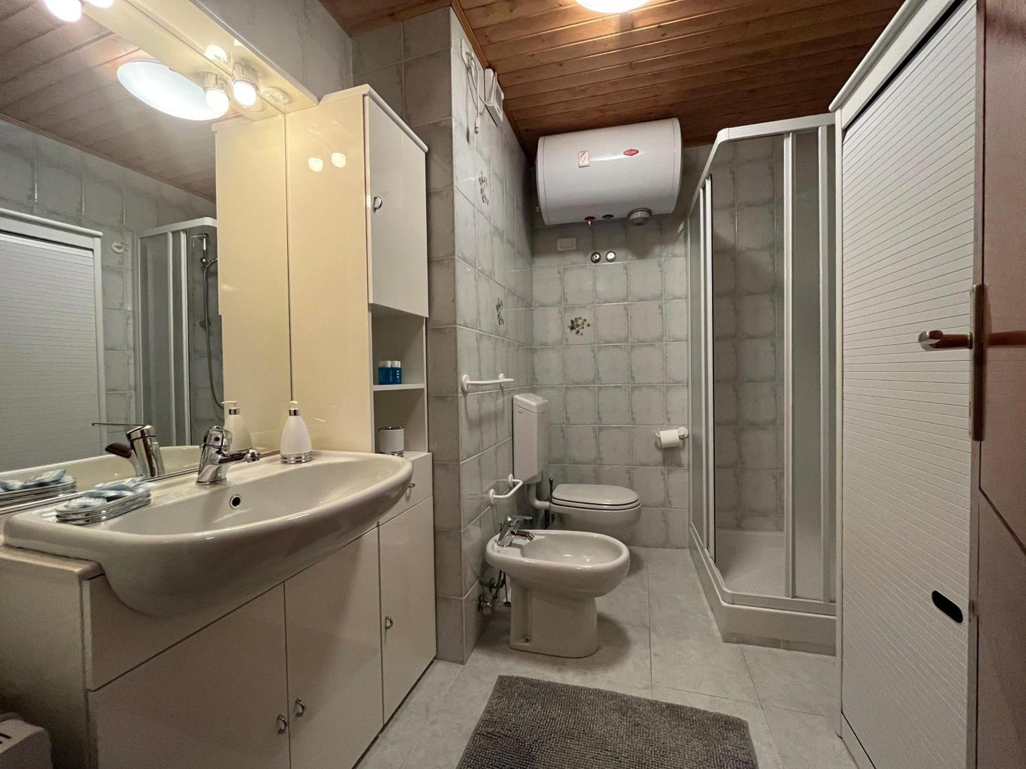 Soldanella Cervinia Apartment Vda Vacanze In Vetta Cir 0253 布勒伊-切尔维尼亚 外观 照片