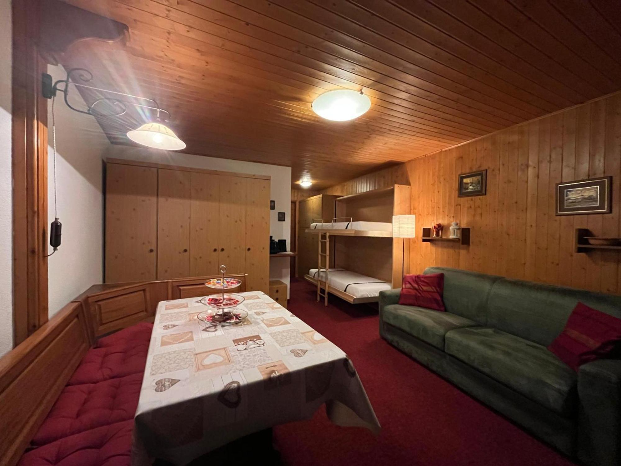 Soldanella Cervinia Apartment Vda Vacanze In Vetta Cir 0253 布勒伊-切尔维尼亚 外观 照片