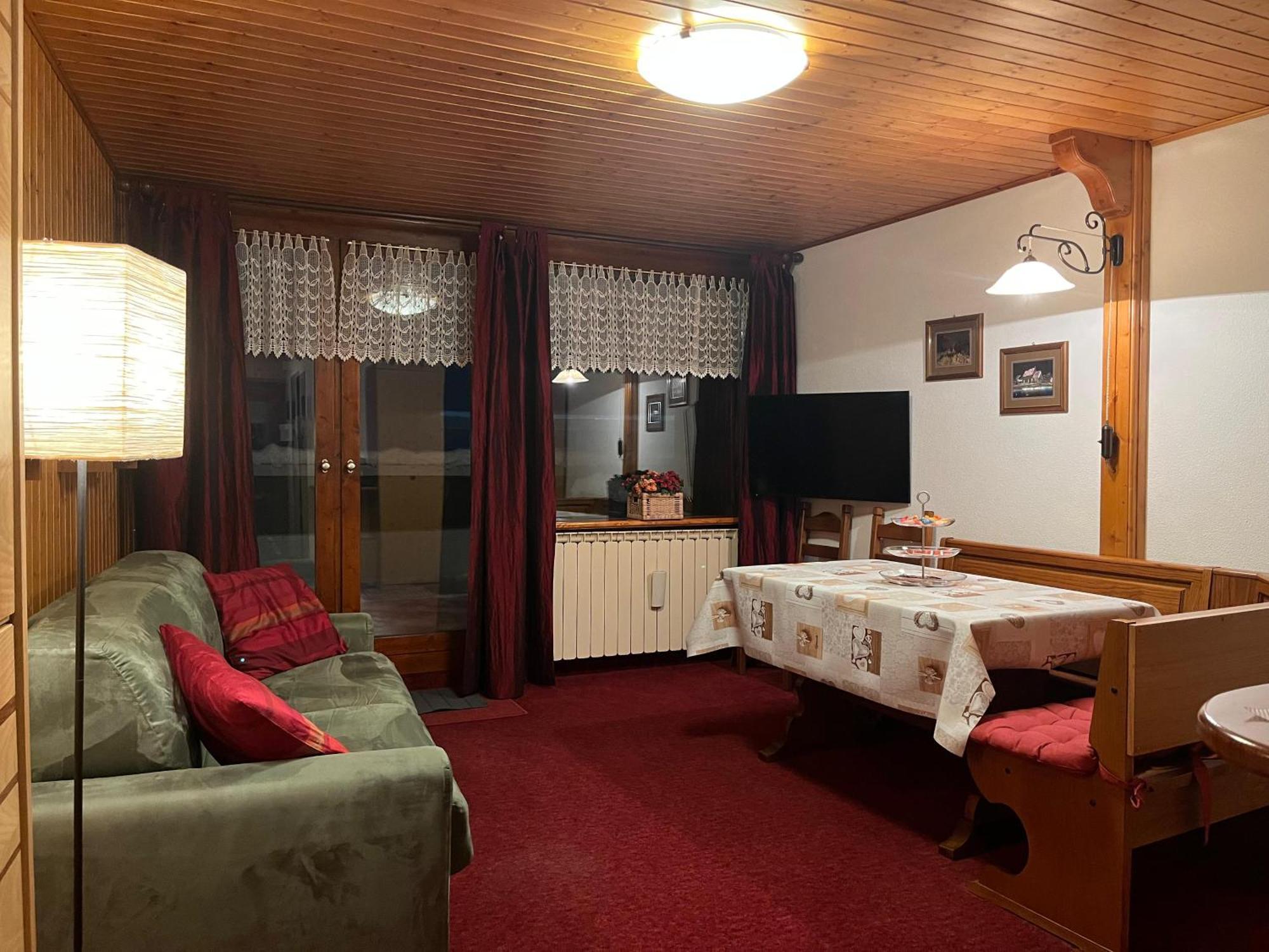 Soldanella Cervinia Apartment Vda Vacanze In Vetta Cir 0253 布勒伊-切尔维尼亚 外观 照片