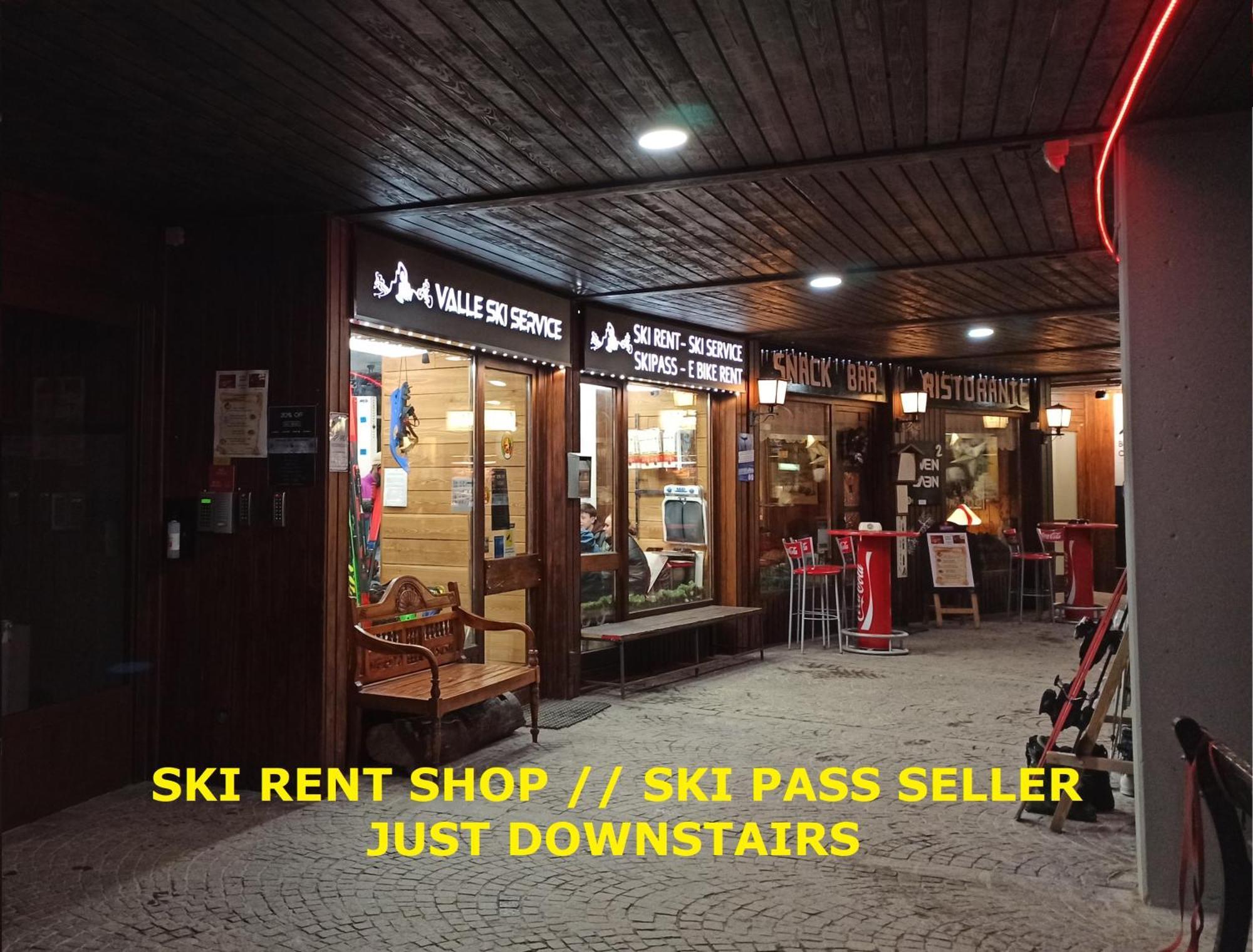 Soldanella Cervinia Apartment Vda Vacanze In Vetta Cir 0253 布勒伊-切尔维尼亚 外观 照片
