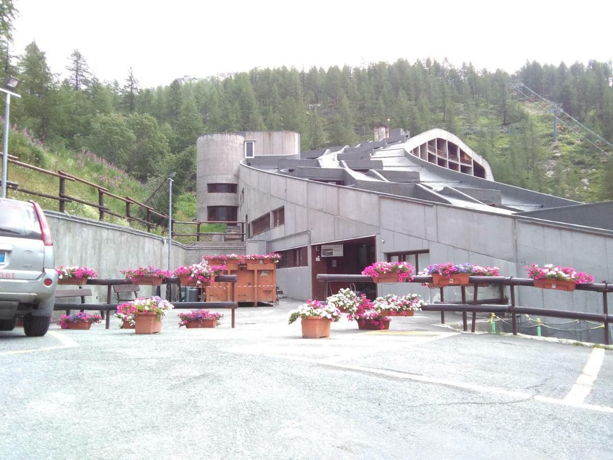 Soldanella Cervinia Apartment Vda Vacanze In Vetta Cir 0253 布勒伊-切尔维尼亚 外观 照片