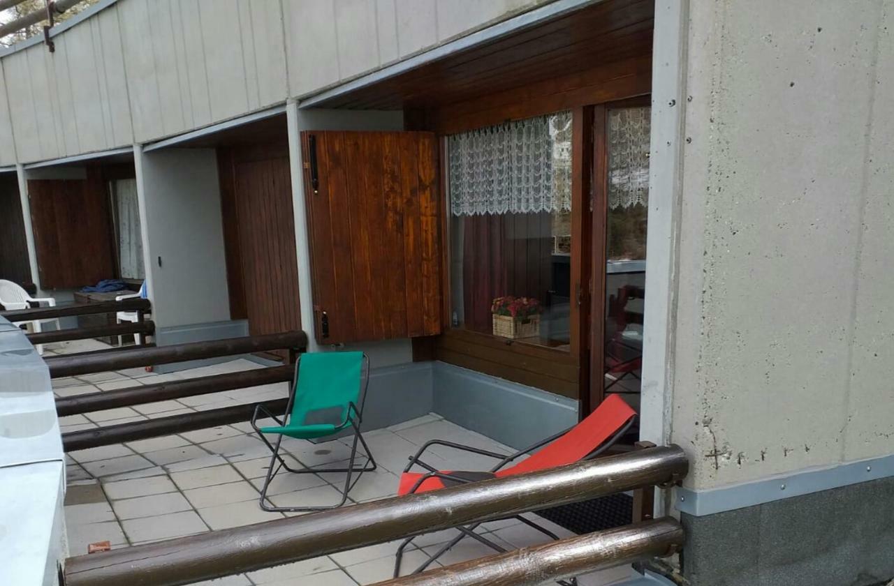 Soldanella Cervinia Apartment Vda Vacanze In Vetta Cir 0253 布勒伊-切尔维尼亚 外观 照片