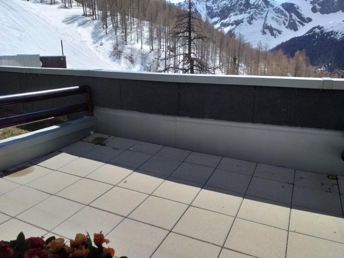 Soldanella Cervinia Apartment Vda Vacanze In Vetta Cir 0253 布勒伊-切尔维尼亚 外观 照片