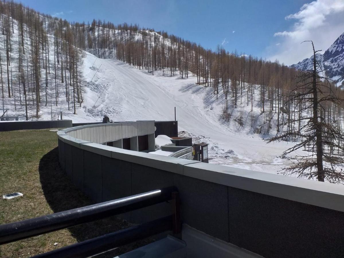 Soldanella Cervinia Apartment Vda Vacanze In Vetta Cir 0253 布勒伊-切尔维尼亚 外观 照片