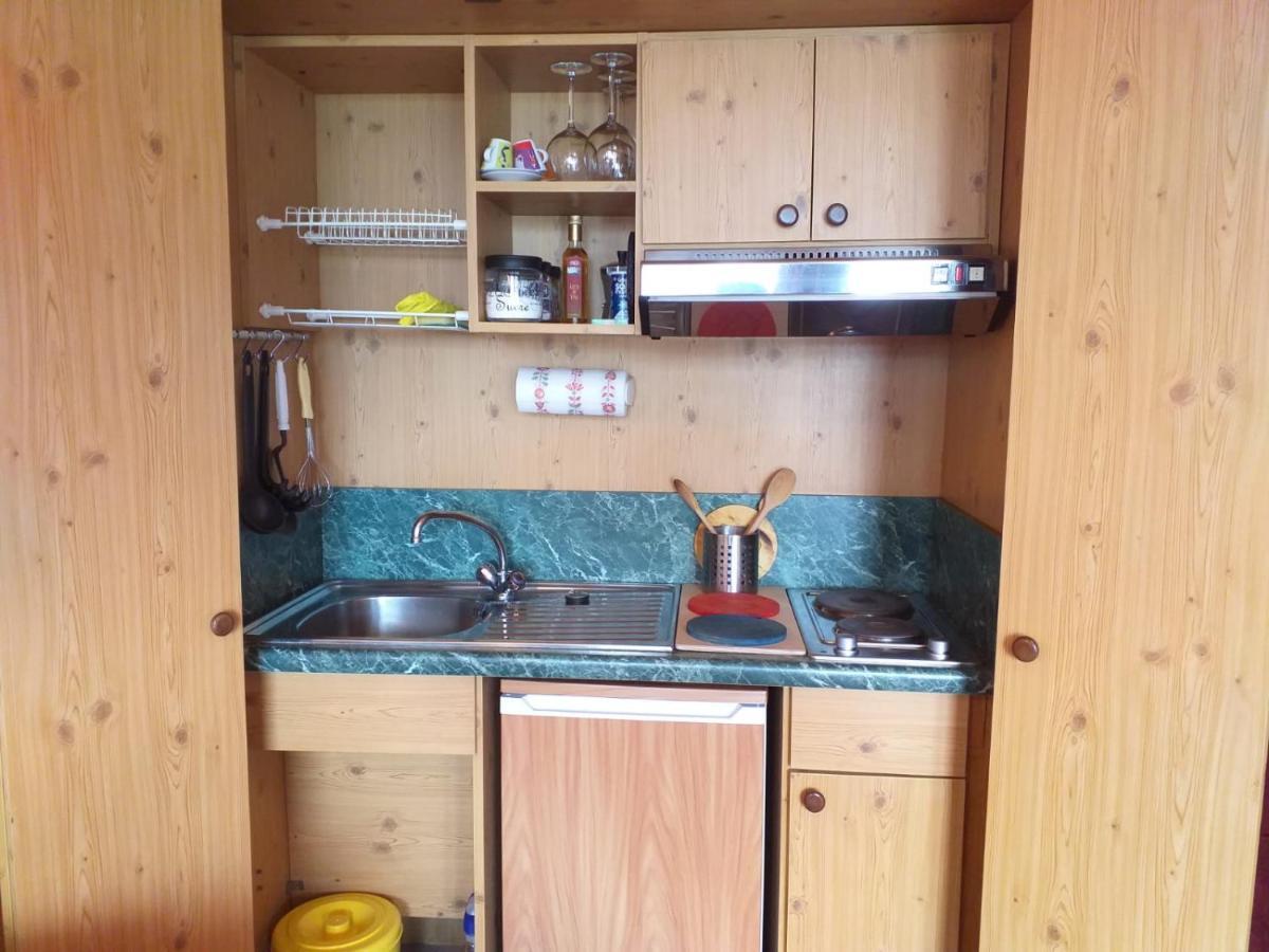 Soldanella Cervinia Apartment Vda Vacanze In Vetta Cir 0253 布勒伊-切尔维尼亚 外观 照片