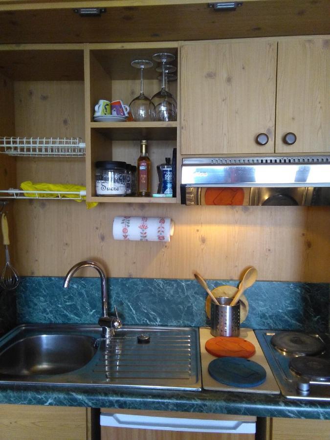 Soldanella Cervinia Apartment Vda Vacanze In Vetta Cir 0253 布勒伊-切尔维尼亚 外观 照片