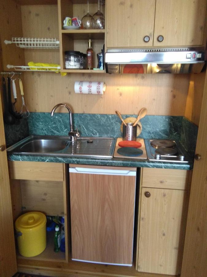 Soldanella Cervinia Apartment Vda Vacanze In Vetta Cir 0253 布勒伊-切尔维尼亚 外观 照片