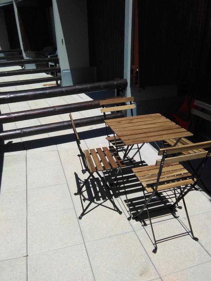 Soldanella Cervinia Apartment Vda Vacanze In Vetta Cir 0253 布勒伊-切尔维尼亚 外观 照片